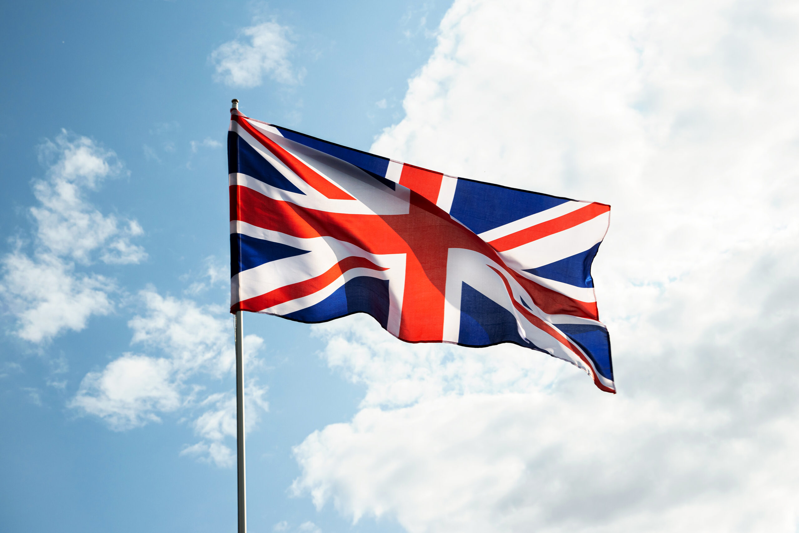 UK Flag - Union Jack